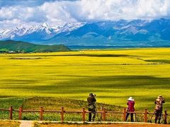 -青海湖国家重点风景名胜区