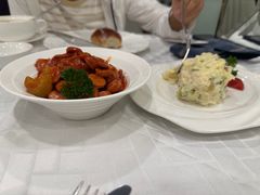 -新侨三宝乐西餐厅(崇文门店)