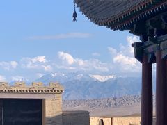 -嘉峪关关城