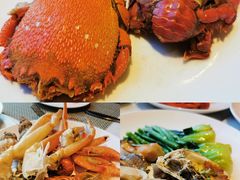 -都会尚膳·海鲜自助餐厅(重庆万豪酒店)
