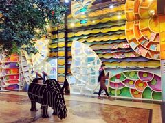 店内环境-钟书阁(松江泰晤士小镇店)