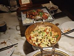 -绿茶餐厅(哈尔滨凯德店)