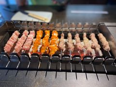 -很久以前羊肉串(昌里路三钢里店)