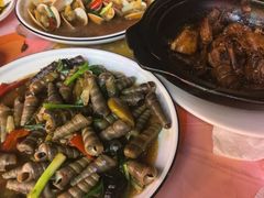 -鑫悦楼煎蟹·16年海鲜大排档
