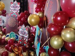 -孩提·一站式宝宝宴布置·儿童生日派对策划·小丑表演(北京店)