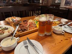 猪肘子-宝莱纳啤酒花园餐厅PAULANER BRAUHAUS Nanjing(广州路店)
