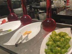 -圣丰索菲特·2 On 988 Café 自助餐厅