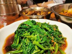 凉拌空心菜-益华家菜屋(世茂店)
