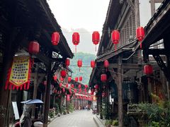 -崇州市街子古镇