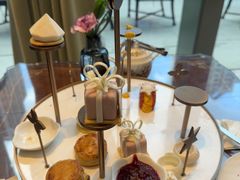 -The Drawing Room 闲逸廊(上海静安瑞吉酒店)