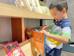 -曼乐辰餐厅(中庚漫游城店)