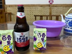 啤酒-德天丽水风味馆