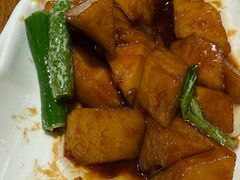 上海油焖笋-金枝玉叶上海人家食府(三里河店)