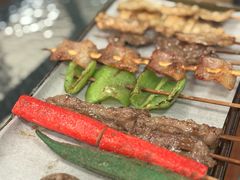 -啊溜烧烤·炭火传承(南澳店)