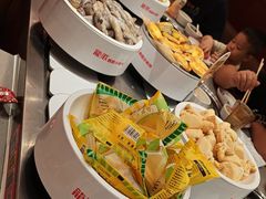 -龍歌自助小火锅(雨花台江南虹悦城店)