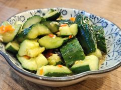 凉拌黄瓜-虾小龙老长沙龙虾馆(坡子街店)