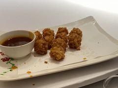 炸墨鱼球-小榄人家酒楼(民安店)