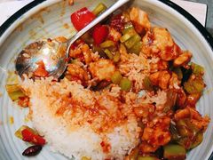 -西部马华清真兰州牛肉面·烧烤夜市(三里河店)