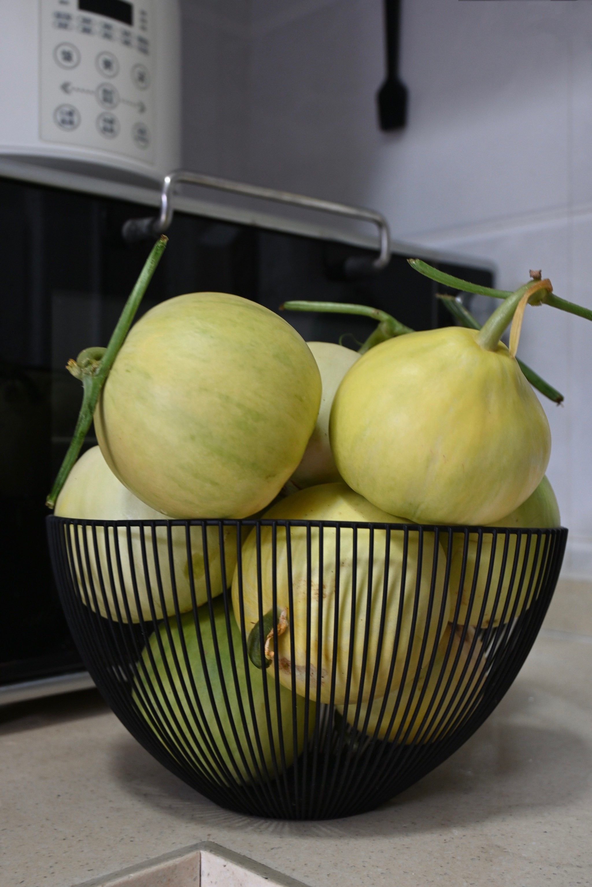 真的太太太爱香瓜了,外脆里糯,真的好香甜.
#梦中情瓜 #大爱水果季