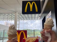 -麦当劳(深圳北站高铁店)