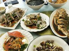 -金海湾海鲜排档(朱家尖店)