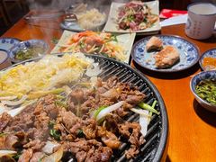 -赵胖炙子烤肉&深夜酒馆(簋街店)