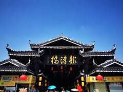-龙津风雨桥