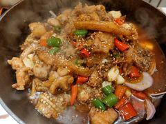 -宝记烧烤·碳锅羊肉·羊蝎子火锅·夜食社(文体路创始店)