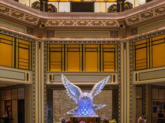 -上海和平饭店 Fairmont Peace Hotel