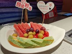 -海底捞火锅(航洋城店)