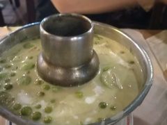 绿咖喱牛肉-尚味泰餐厅