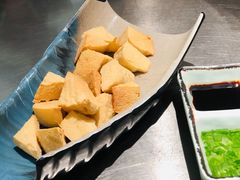 炸普宁豆腐-潮界(凯德晶萃店)