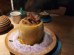 -吃饭皇帝大土家民族菜(正大广场店)