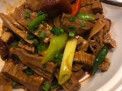 黄山笋干烧肉-安徽人家(奥体店)