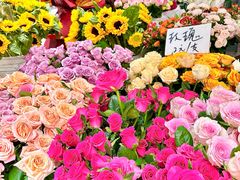 -循礼门鲜花花市(武汉循礼门店)