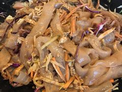 五彩大拉皮-大铁勺新津菜(东丽阳光新业广场店)