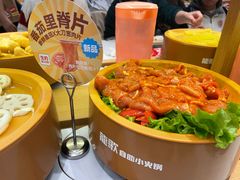 -龍歌自助小火锅(崂山丽达店)