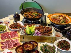 -江湖亮亮大排档(武汉总店)