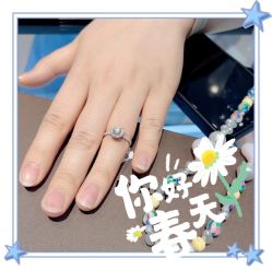 点击看大图 -Cindy Jewelry·钻戒·彩色宝石