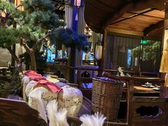 -绿茶餐厅(千岛湖银泰城店)