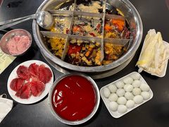 -邓莽子老火锅(鲁祖庙店)