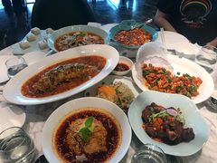 -雀蓝川菜(奥体广场店)