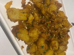-三猫黑鱼花(南大店)