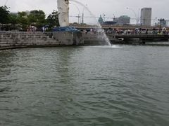 -鱼尾狮公园