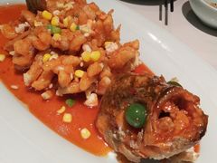 金牌苏式松鼠鲈鱼-卯时·龙光雅宴·精致锡帮菜(惠山古镇店)