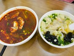 -子午路张记肉夹馍(翠华路店)