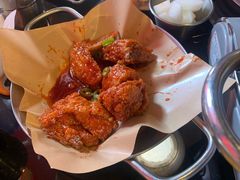 -富乐满韩国正宗炸鸡韩国料理(虹泉路店)