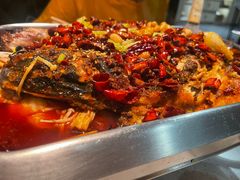 -鸣记脆皮烤鱼(岐山路店)