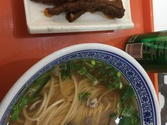 经典牛肉面-牛壹品牛肉拉面(东风路店)