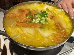 -渝是乎酸菜鱼(龙旗购物中心店)